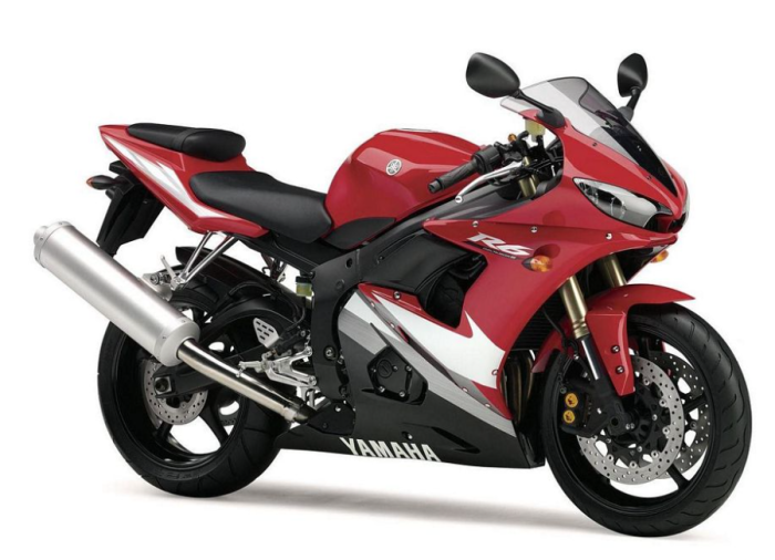 ΣΕΤ ΑΥΤΟΚΟΛΛΗΤΑ ΓΙΑ YAMAHA YZF-R6 2003-2005