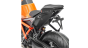 Στήριγμα πινακίδας κυκλοφορίας μοτοσικλέτας - Tail Tidy Zaddox KH4 & φως LED 