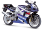 ΣΕΤ ΑΥΤΟΚΟΛΛΗΤΑ ΓΙΑ SUZUKI GSX-R1000 2000-2002 