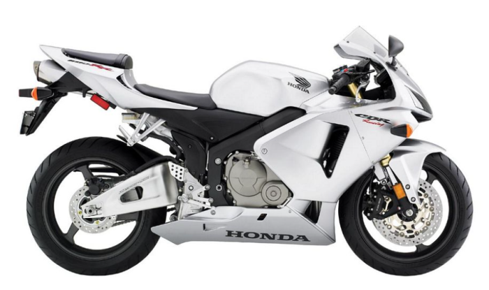 ΣΕΤ ΑΥΤΟΚΟΛΛΗΤΑ ΓΙΑ HONDA CBR600RR 2005-2006