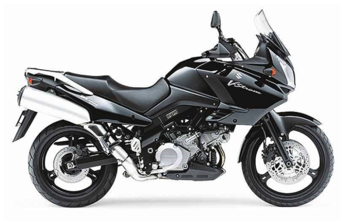 ΣΕΤ ΑΥΤΟΚΟΛΛΗΤΑ ΓΙΑ SUZUKI V-STROM DL1000 2004-2006