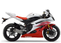 ΣΕΤ ΑΥΤΟΚΟΛΛΗΤΑ ΓΙΑ YAMAHA YZF-R6 2006-2007