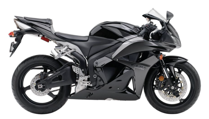 ΣΕΤ ΑΥΤΟΚΟΛΛΗΤΑ ΓΙΑ HONDA CBR 600RR 2007-2012 