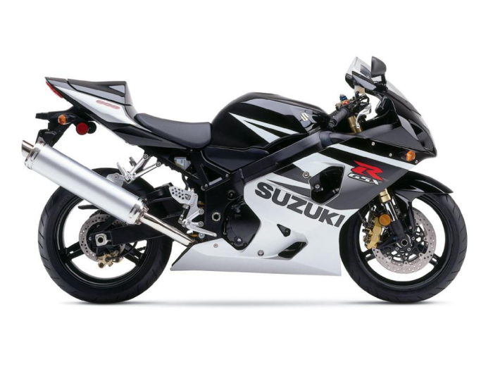 ΣΕΤ ΑΥΤΟΚΟΛΛΗΤΑ ΓΙΑ SUZUKI GSX-R600 2004-2005