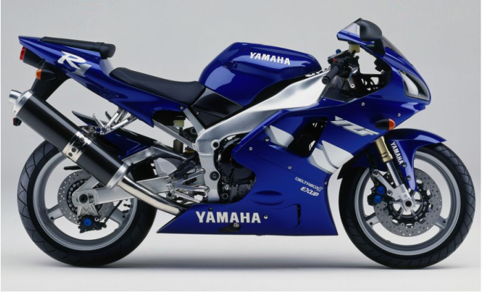 ΣΕΤ ΑΥΤΟΚΟΛΛΗΤΑ ΓΙΑ YAMAHA YZF-R1 1998-1999 