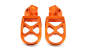 MX Footpegs για KTM 690 Enduro/ R / SMC/ R Xdure FF5 πορτοκαλί