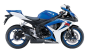 ΣΕΤ ΑΥΤΟΚΟΛΛΗΤΑ ΓΙΑ SUZUKI GSX-R600 2006-2007