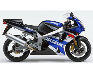 ΣΕΤ ΑΥΤΟΚΟΛΛΗΤΑ ΓΙΑ SUZUKI GSX-R1000 2000-2002 