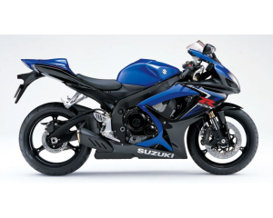 ΣΕΤ ΑΥΤΟΚΟΛΛΗΤΑ ΓΙΑ SUZUKI GSX-R600 2006-2007