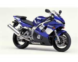 ΣΕΤ ΑΥΤΟΚΟΛΛΗΤΑ ΓΙΑ YAMAHA YZF-R6 1998-2002