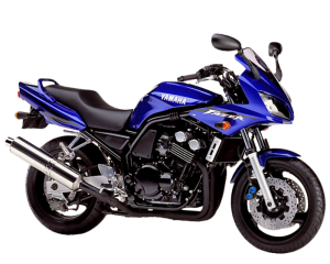 ΣΕΤ ΑΥΤΟΚΟΛΛΗΤΑ ΓΙΑ Yamaha FZS600 Fazer 2002-2004 