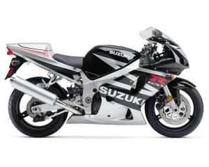 ΣΕΤ ΑΥΤΟΚΟΛΛΗΤΑ ΓΙΑ SUZUKI GSX-R600 2001-2003