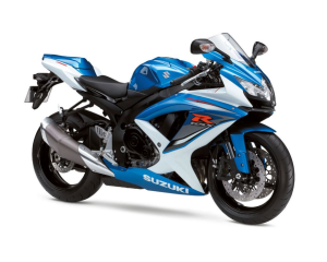 ΣΕΤ ΑΥΤΟΚΟΛΛΗΤΑ ΓΙΑ SUZUKI GSX-R600 2008-2010