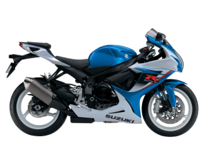 ΣΕΤ ΑΥΤΟΚΟΛΛΗΤΑ ΓΙΑ SUZUKI GSX-R600 2011-2018