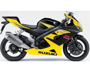 ΣΕΤ ΑΥΤΟΚΟΛΛΗΤΑ ΓΙΑ SUZUKI GSX-R1000 2005-2006