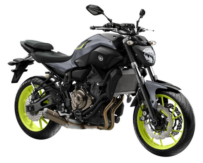 ΣΕΤ ΑΥΤΟΚΟΛΛΗΤΑ ΓΙΑ Yamaha MT 2016-2017 