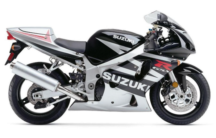 ΣΕΤ ΑΥΤΟΚΟΛΛΗΤΑ ΓΙΑ SUZUKI GSX-R600 2001-2003