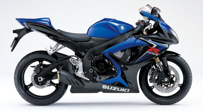 ΣΕΤ ΑΥΤΟΚΟΛΛΗΤΑ ΓΙΑ SUZUKI GSX-R600 2006-2007