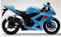 ΣΕΤ ΑΥΤΟΚΟΛΛΗΤΑ ΓΙΑ SUZUKI GSX-R1000 2007-2008