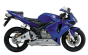 ΣΕΤ ΑΥΤΟΚΟΛΛΗΤΑ ΓΙΑ HONDA CBR 600RR 2003-2004