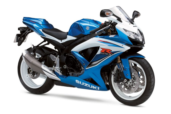 ΣΕΤ ΑΥΤΟΚΟΛΛΗΤΑ ΓΙΑ SUZUKI GSX-R600 2008-2010