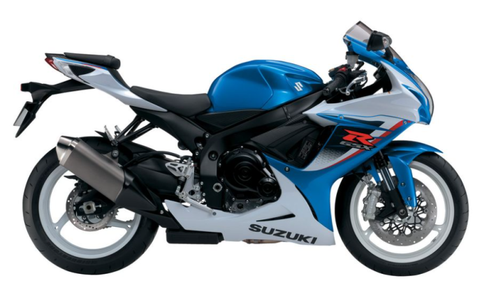 ΣΕΤ ΑΥΤΟΚΟΛΛΗΤΑ ΓΙΑ SUZUKI GSX-R600 2011-2018